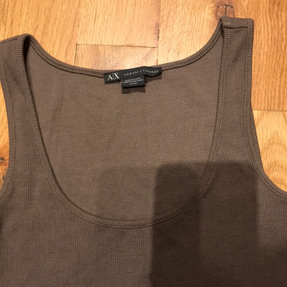 Armani Exchange Maxi Dress - Picture 7 of 7